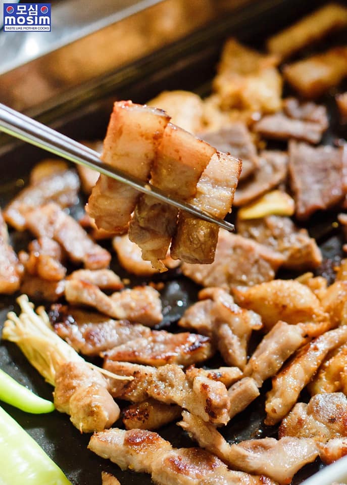 รวมร้านสามชั้นปิ้งย่างสไตล์เกาหลี รสชาติอร่อยแบบต้นตำรับเกาหลีแท้ มีทั้ง buffet และ a la carte