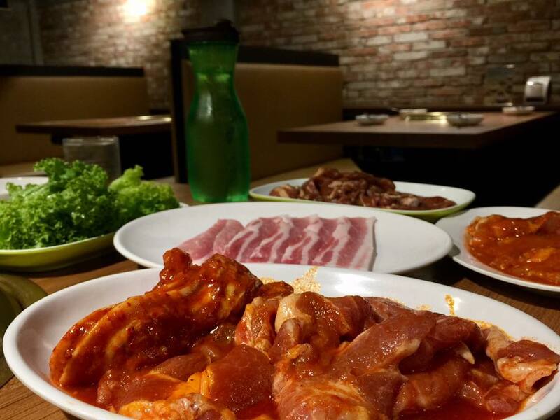 รวมร้านสามชั้นปิ้งย่างสไตล์เกาหลี รสชาติอร่อยแบบต้นตำรับเกาหลีแท้ มีทั้ง buffet และ a la carte