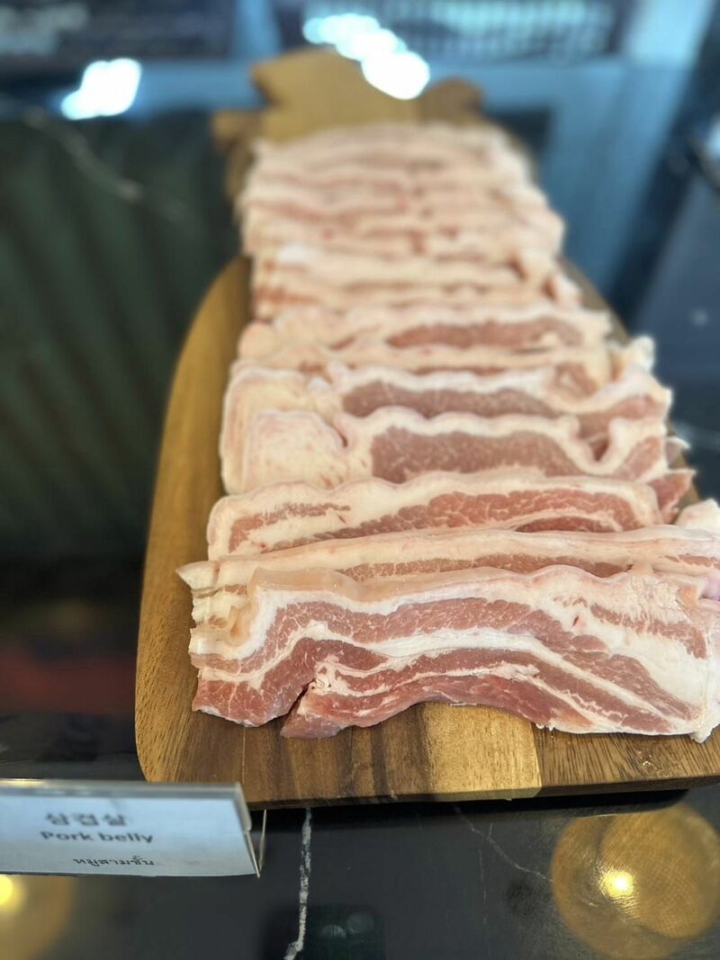 รวมร้านสามชั้นปิ้งย่างสไตล์เกาหลี รสชาติอร่อยแบบต้นตำรับเกาหลีแท้ มีทั้ง buffet และ a la carte