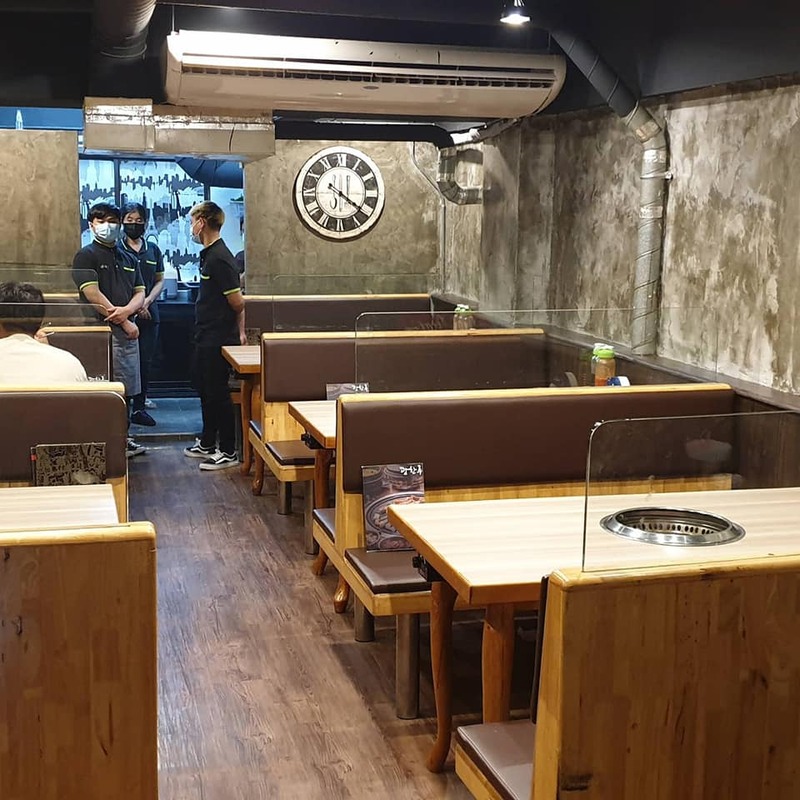 รวมร้านสามชั้นปิ้งย่างสไตล์เกาหลี รสชาติอร่อยแบบต้นตำรับเกาหลีแท้ มีทั้ง buffet และ a la carte