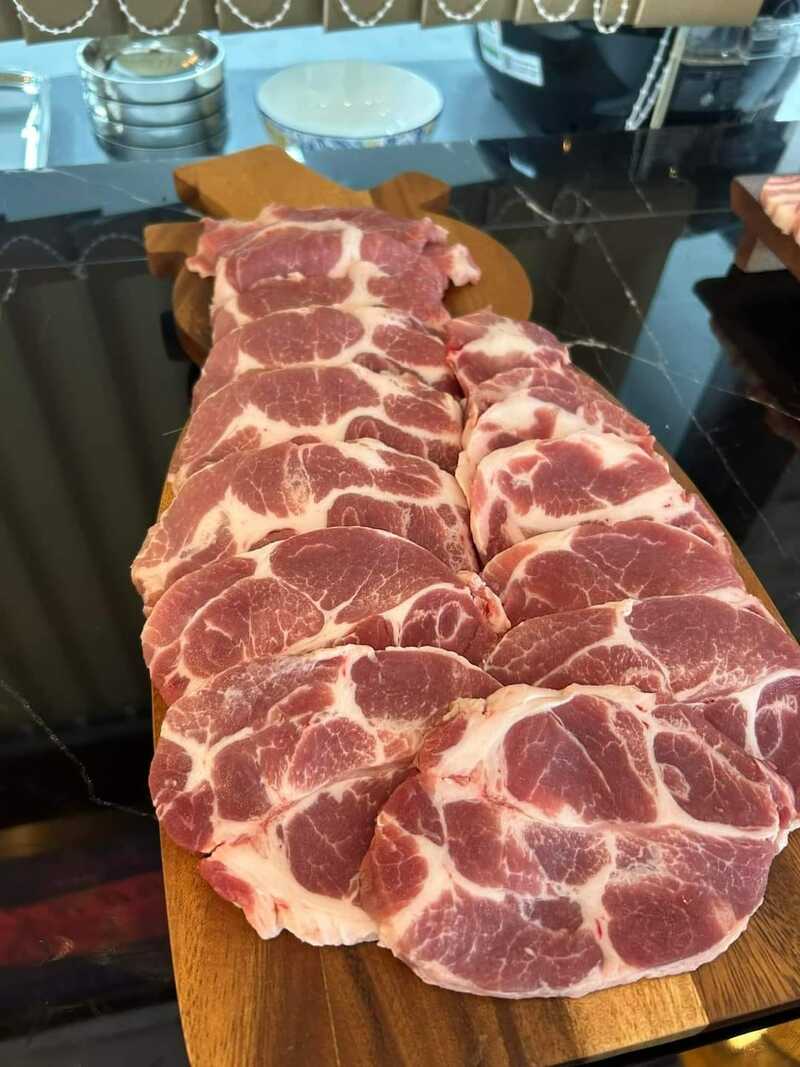 รวมร้านสามชั้นปิ้งย่างสไตล์เกาหลี รสชาติอร่อยแบบต้นตำรับเกาหลีแท้ มีทั้ง buffet และ a la carte