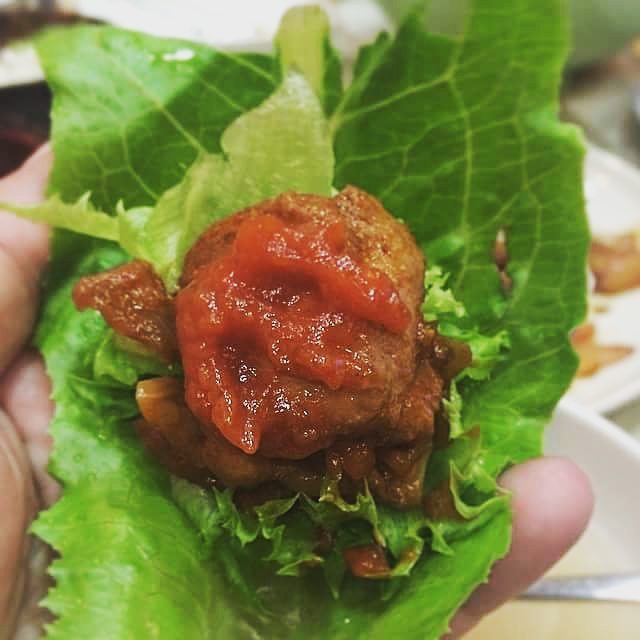 รวมร้านสามชั้นปิ้งย่างสไตล์เกาหลี รสชาติอร่อยแบบต้นตำรับเกาหลีแท้ มีทั้ง buffet และ a la carte