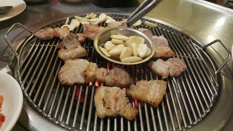 รวมร้านสามชั้นปิ้งย่างสไตล์เกาหลี รสชาติอร่อยแบบต้นตำรับเกาหลีแท้ มีทั้ง buffet และ a la carte