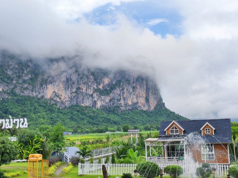 top 12+ ที่พักภูผาม่าน 2567 ขอนแก่น วิวสวย ราคาประหยัด มีสระว่ายน้ำ