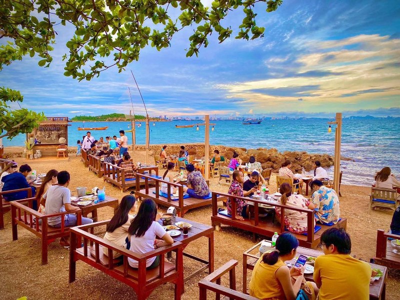 พัทยา, top 12+ ร้านอาหารเกาะล้าน 2024 ร้านอร่อยเกาะล้าน รสชาติดี ราคาไม่เพง