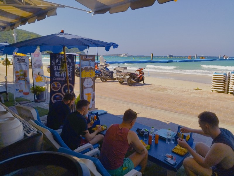 พัทยา, top 12+ ร้านอาหารเกาะล้าน 2024 ร้านอร่อยเกาะล้าน รสชาติดี ราคาไม่เพง