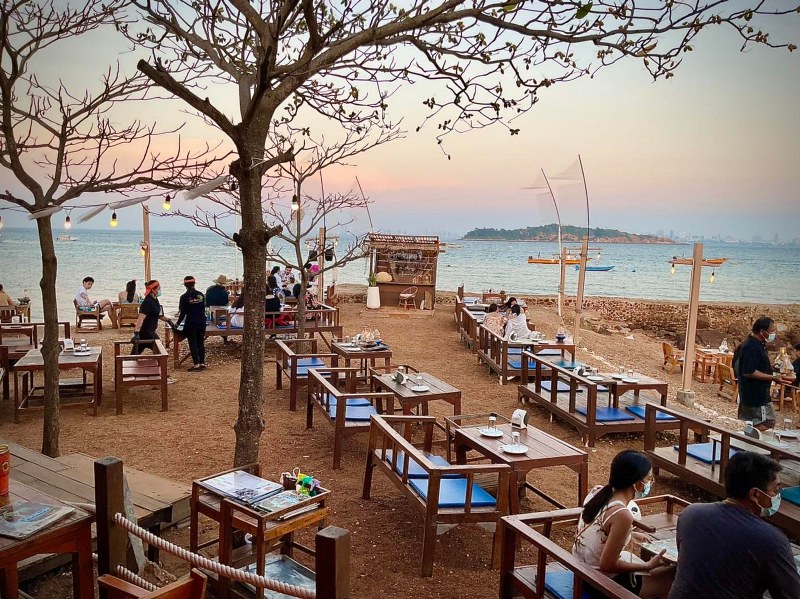 พัทยา, top 12+ ร้านอาหารเกาะล้าน 2024 ร้านอร่อยเกาะล้าน รสชาติดี ราคาไม่เพง