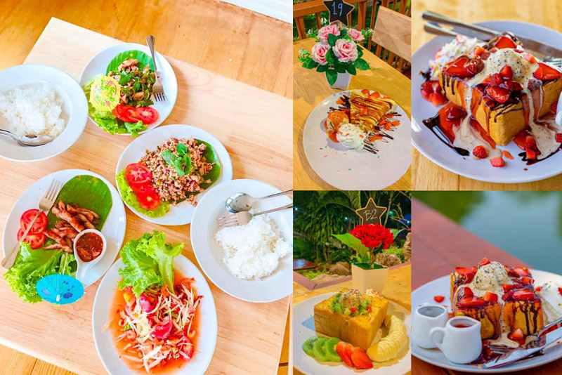 เที่ยวนครนายก, นครนายก, คาเฟ่นครนายก, คาเฟ่นครนายก 20 ร้านเด็ด อัพเดท 2024  วิวริมน้ำ ใกล้เขื่อน บรรยากาศดี  น่าแชะภาพ