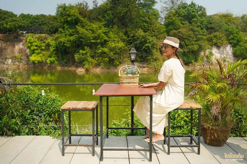 เที่ยวนครนายก, นครนายก, คาเฟ่นครนายก, คาเฟ่นครนายก 20 ร้านเด็ด อัพเดท 2024  วิวริมน้ำ ใกล้เขื่อน บรรยากาศดี  น่าแชะภาพ