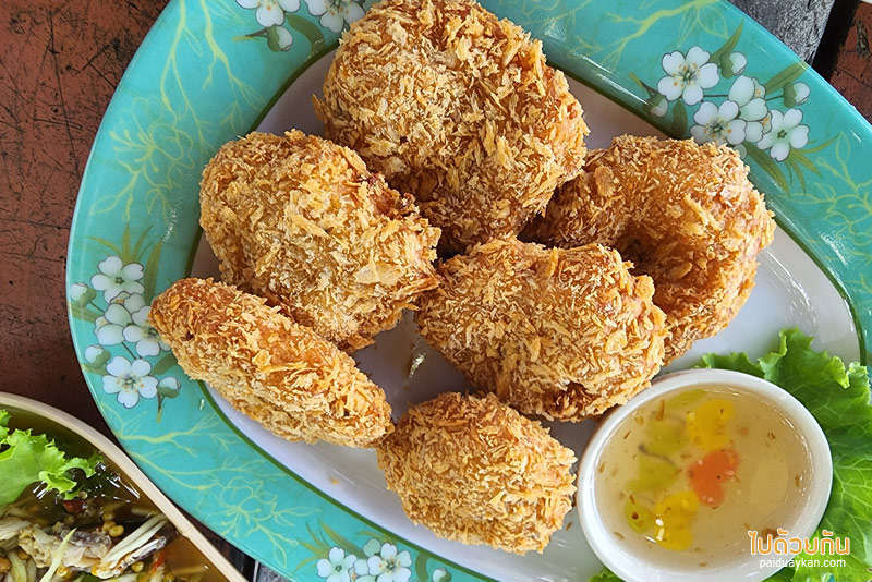 ไต๋อวน นาจอมเทียน, ร้านหมึกสดพัทยา, ร้านอาหาทะเลพัทยา, ไต๋อวน นาจอมเทียน กินหมึกสด ปลาซาซึมิ ริมทะเลลพัทยา