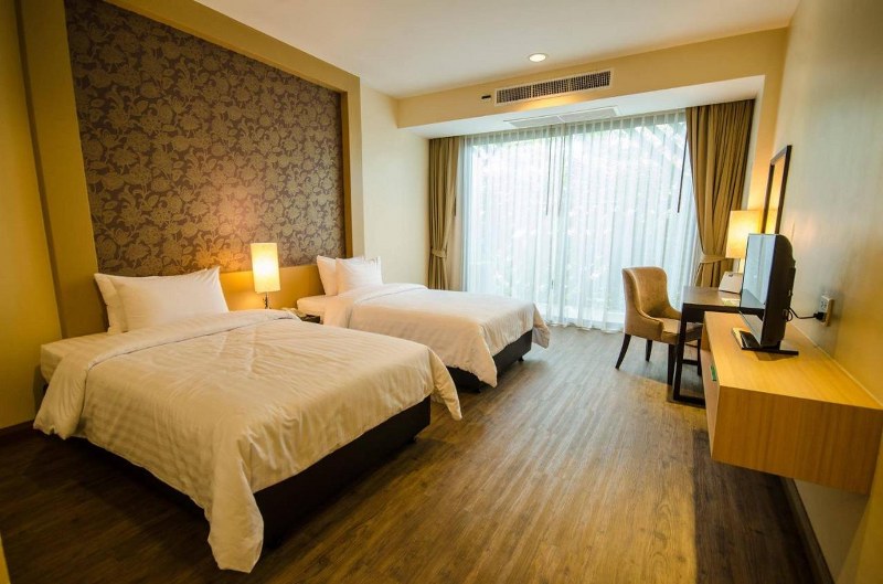 top 7+ ที่พักสมุทรปราการ 2567 บางปู ปากน้ำ ติดทะเล ธรรมชาติ สวยๆ