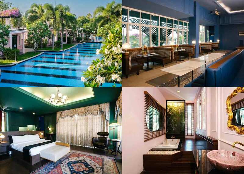 ที่พักหัวหิน, ที่พักหัวหินติดทะเล, ที่พักสวยหัวหิน, ที่พักหัวหินมีอ่างอาบน้ำ, 15  ที่พักหัวหิน มีอ่างอาบน้ำ ชมวิวจากห้องพัก