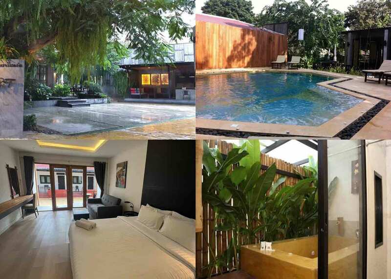 ที่พักหัวหิน, ที่พักหัวหินติดทะเล, ที่พักสวยหัวหิน, ที่พักหัวหินมีอ่างอาบน้ำ, 15  ที่พักหัวหิน มีอ่างอาบน้ำ ชมวิวจากห้องพัก