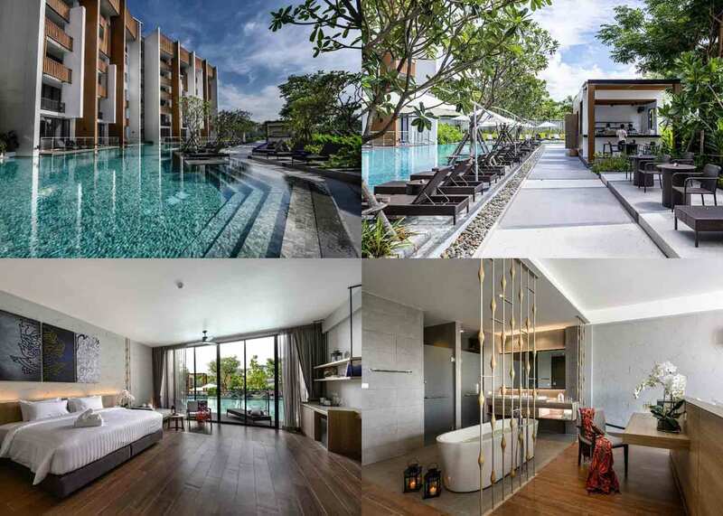 ที่พักหัวหิน, ที่พักหัวหินติดทะเล, ที่พักสวยหัวหิน, ที่พักหัวหินมีอ่างอาบน้ำ, 15  ที่พักหัวหิน มีอ่างอาบน้ำ ชมวิวจากห้องพัก