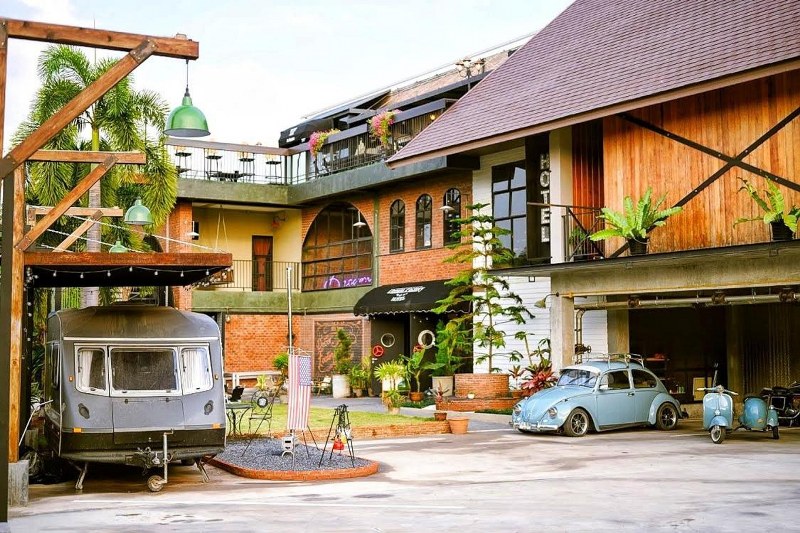 top 10+ ที่พักอุดรธานี 2567 ที่พักในเมือง ดีไซน์สวย เดินทางสะดวก