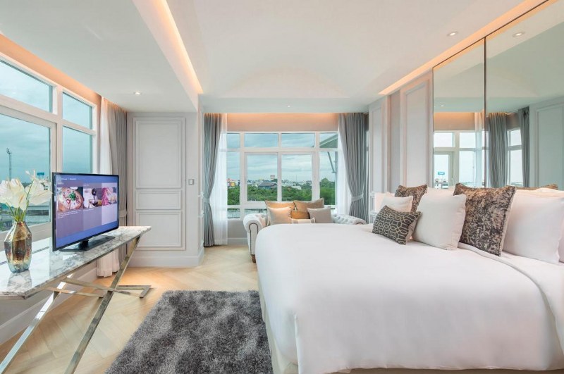 top 10+ ที่พักอุดรธานี 2567 ที่พักในเมือง ดีไซน์สวย เดินทางสะดวก