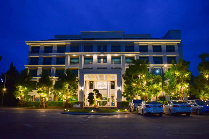 top 10+ ที่พักอุดรธานี 2567 ที่พักในเมือง ดีไซน์สวย เดินทางสะดวก