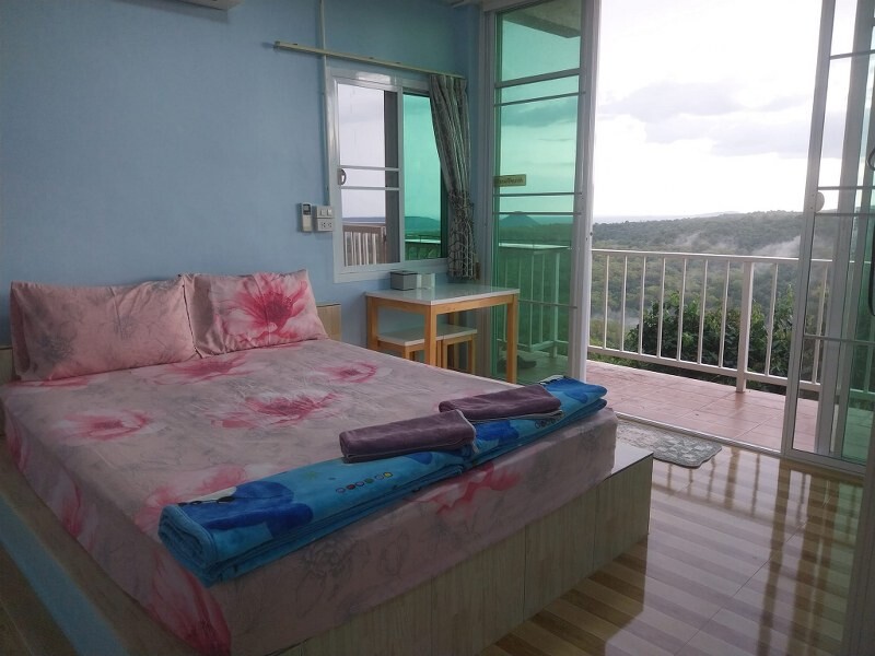 top 8+ ที่พักเขายายเที่ยง 2567 ที่พักเปิดใหม่ วิวสวย ราคาถูก หลักร้อย