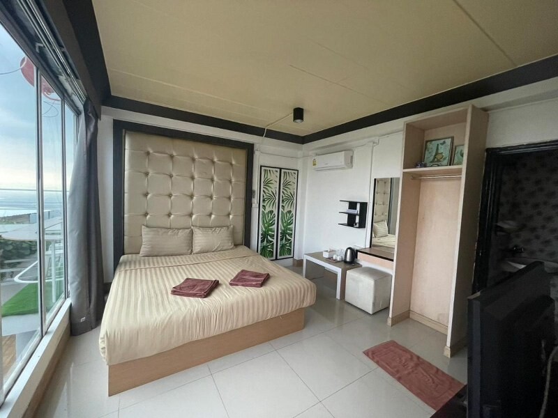 top 8+ ที่พักเขายายเที่ยง 2567 ที่พักเปิดใหม่ วิวสวย ราคาถูก หลักร้อย