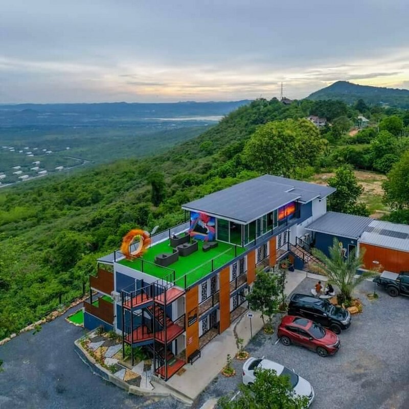 top 8+ ที่พักเขายายเที่ยง 2567 ที่พักเปิดใหม่ วิวสวย ราคาถูก หลักร้อย
