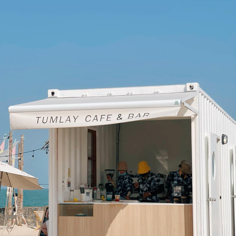 หัวหิน, top 9+ คาเฟ่ชะอำ หิวหิน เปิดใหม่ ริมทะเล คาเฟ่เกาหลี มินิมอล ติดทะเล