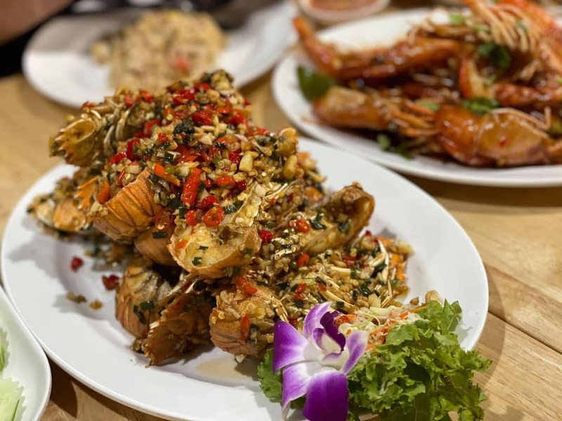 คนละครึ่ง 10 ร้านพัทยาอร่อยครบจบทั้งเมนูคาว-หวาน พร้อมราคาคุ้มสุดจ่ายครึ่งเดียว!