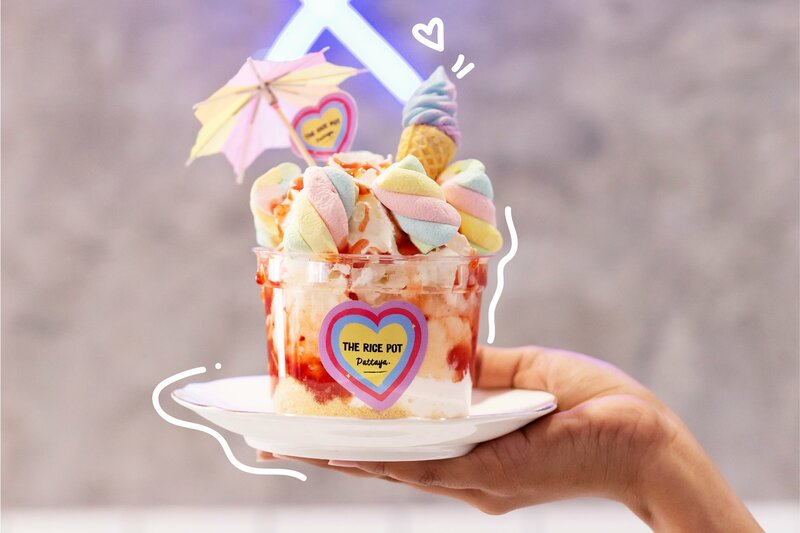 คนละครึ่ง 10 ร้านพัทยาอร่อยครบจบทั้งเมนูคาว-หวาน พร้อมราคาคุ้มสุดจ่ายครึ่งเดียว!