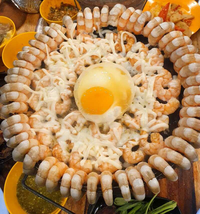 คนละครึ่ง 10 ร้านพัทยาอร่อยครบจบทั้งเมนูคาว-หวาน พร้อมราคาคุ้มสุดจ่ายครึ่งเดียว!