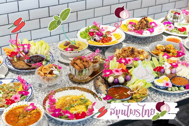 คนละครึ่ง 10 ร้านพัทยาอร่อยครบจบทั้งเมนูคาว-หวาน พร้อมราคาคุ้มสุดจ่ายครึ่งเดียว!