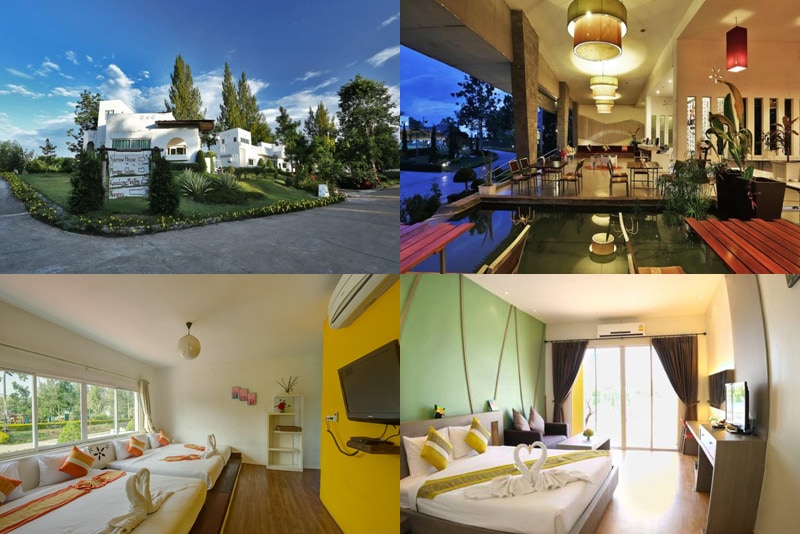 ที่พักเขาใหญ่, เขาใหญ่, top 20+ ที่พักเขาใหญ่ ดีไซน์ดี ถ่ายรูปสวย ใกล้ที่เที่ยว