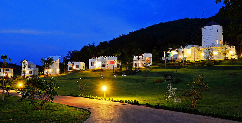 top 7+ ที่พักน่ารัก ที่พักสวยๆ ใกล้กรุงเทพ บรรยากาศดี