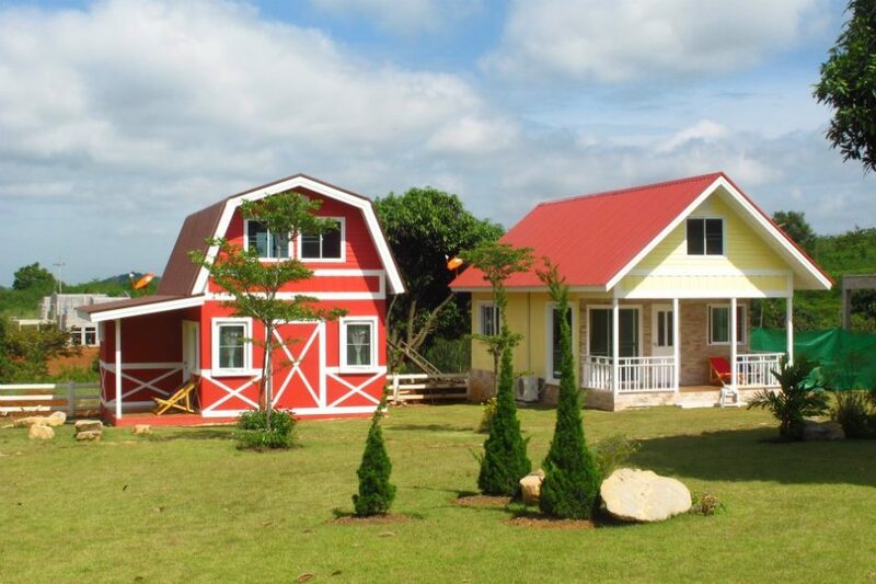 top 7+ ที่พักน่ารัก ที่พักสวยๆ ใกล้กรุงเทพ บรรยากาศดี