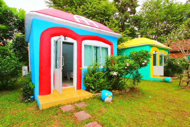 top 7+ ที่พักน่ารัก ที่พักสวยๆ ใกล้กรุงเทพ บรรยากาศดี