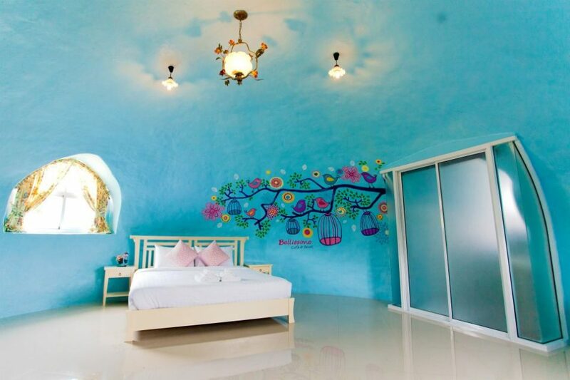 top 7+ ที่พักน่ารัก ที่พักสวยๆ ใกล้กรุงเทพ บรรยากาศดี