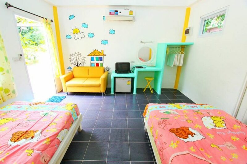 top 7+ ที่พักน่ารัก ที่พักสวยๆ ใกล้กรุงเทพ บรรยากาศดี