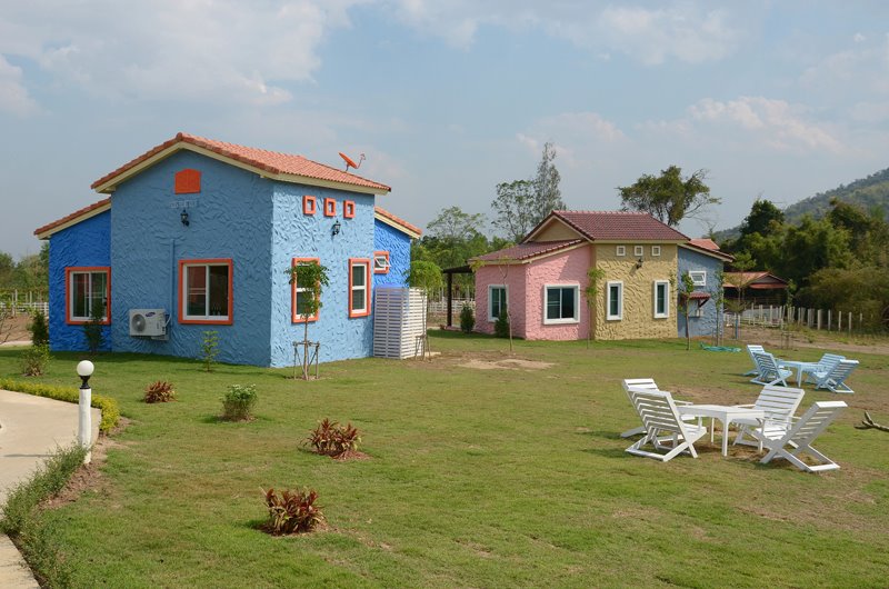 top 7+ ที่พักน่ารัก ที่พักสวยๆ ใกล้กรุงเทพ บรรยากาศดี