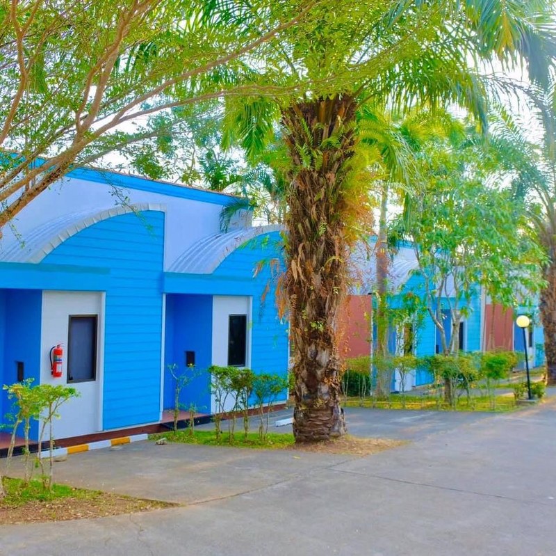 top 11+ ที่พักใกล้เขาคิชฌกูฏ 2024 ถูกและดี เดินทางสะดวก