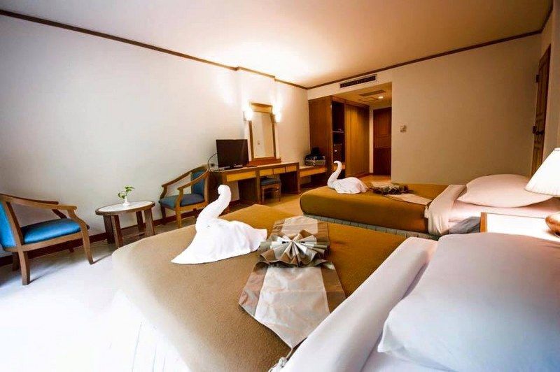 top 11+ ที่พักใกล้เขาคิชฌกูฏ 2024 ถูกและดี เดินทางสะดวก