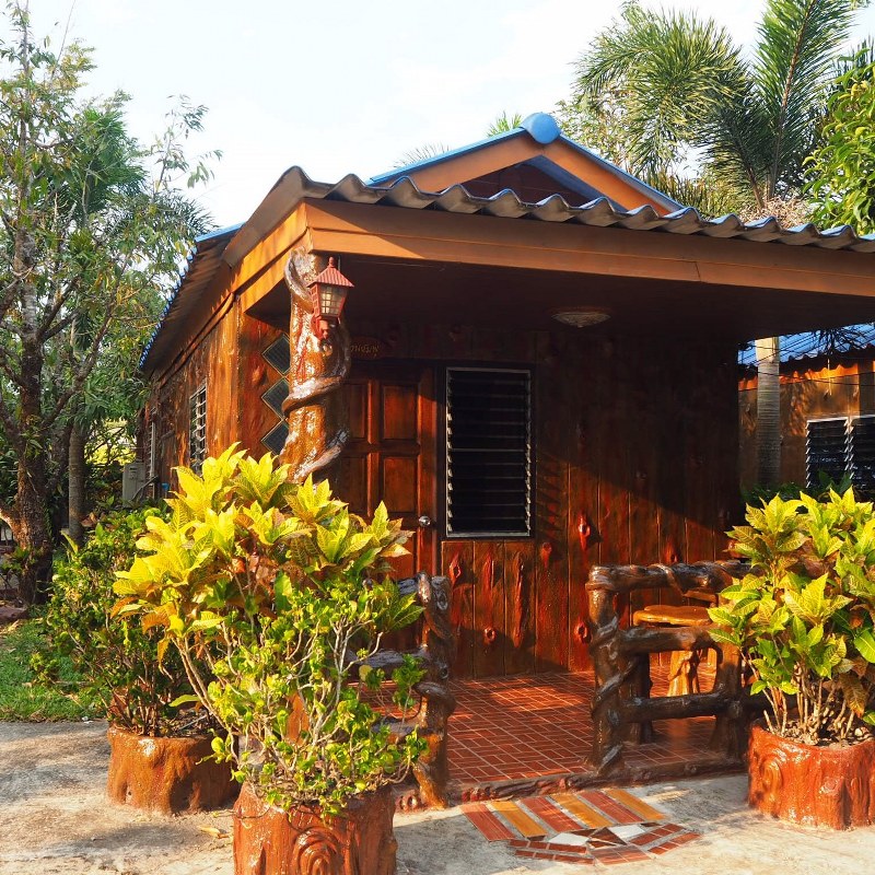 top 11+ ที่พักใกล้เขาคิชฌกูฏ 2024 ถูกและดี เดินทางสะดวก