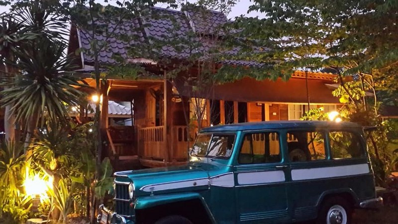 top 11+ ที่พักใกล้เขาคิชฌกูฏ 2024 ถูกและดี เดินทางสะดวก