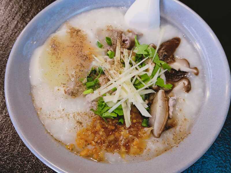 สลัดความหิวแล้วไปอิ่มอร่อยพอดีท้องกับ 9 ร้านโจ๊กในกรุงเทพฯ