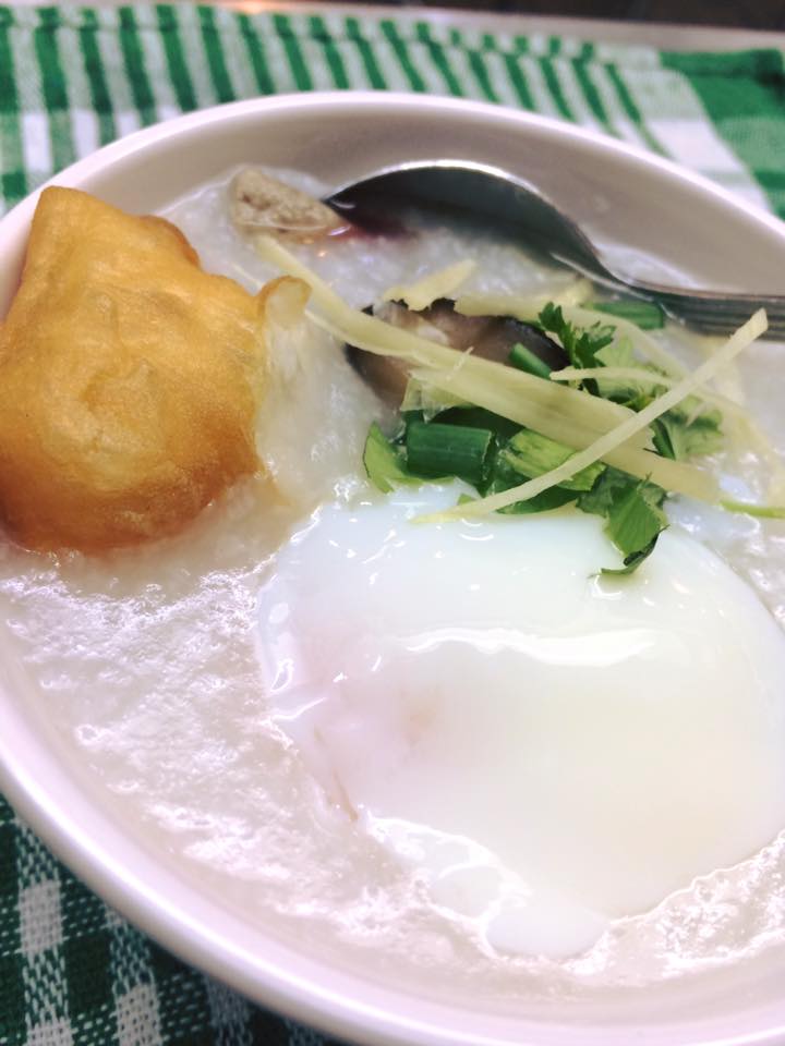 สลัดความหิวแล้วไปอิ่มอร่อยพอดีท้องกับ 9 ร้านโจ๊กในกรุงเทพฯ