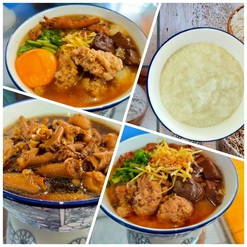 สลัดความหิวแล้วไปอิ่มอร่อยพอดีท้องกับ 9 ร้านโจ๊กในกรุงเทพฯ