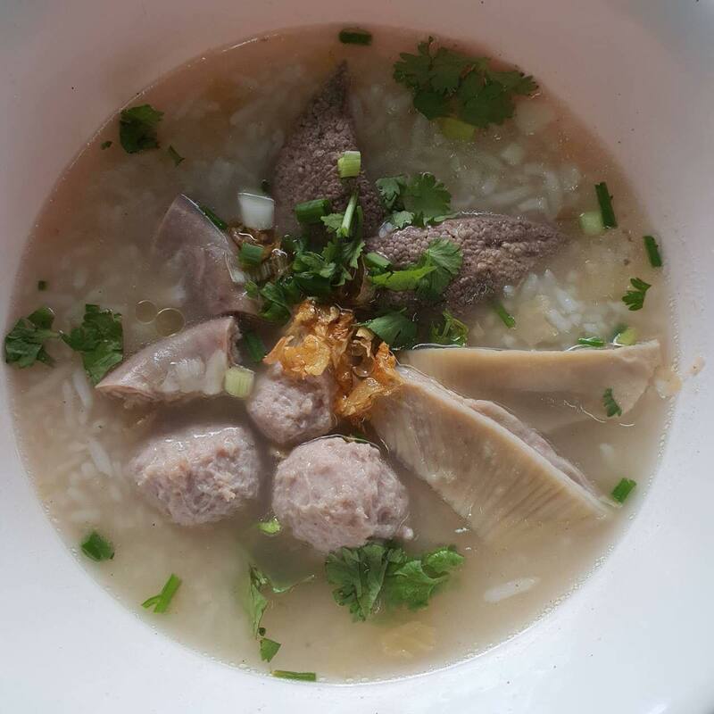 สลัดความหิวแล้วไปอิ่มอร่อยพอดีท้องกับ 9 ร้านโจ๊กในกรุงเทพฯ