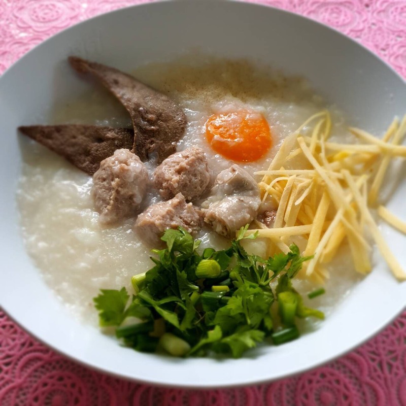 สลัดความหิวแล้วไปอิ่มอร่อยพอดีท้องกับ 9 ร้านโจ๊กในกรุงเทพฯ