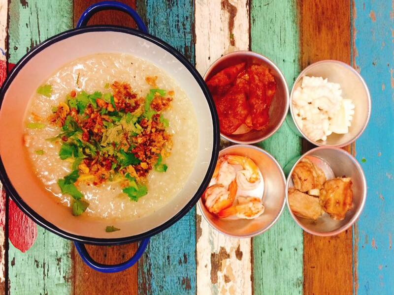 สลัดความหิวแล้วไปอิ่มอร่อยพอดีท้องกับ 9 ร้านโจ๊กในกรุงเทพฯ