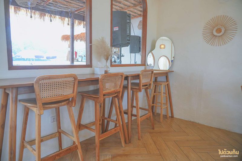 คาเฟ่สมุทรปราการ, sea you cafe & bar, คาเฟ่พระสมุทร์เจดีย์, sea you cafe & bar คาเฟ่ฟีลทะเลย่านสมุทรปราการ