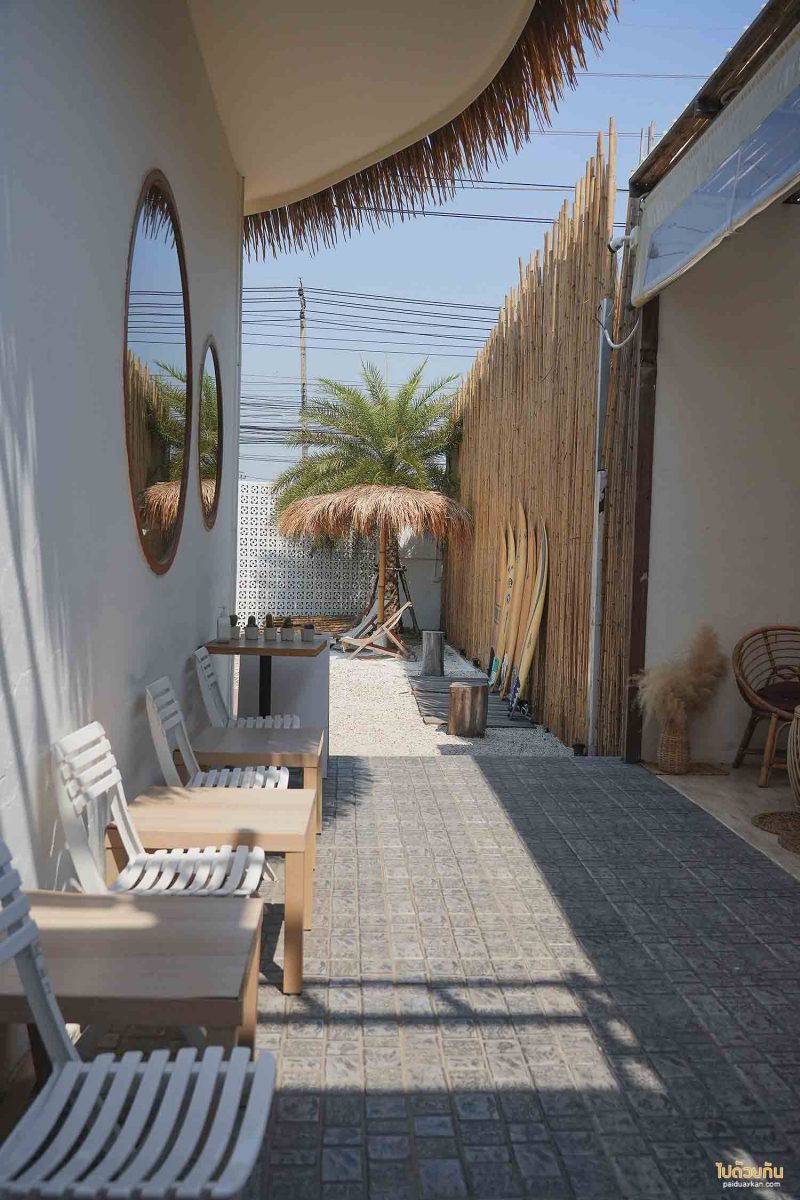 คาเฟ่สมุทรปราการ, sea you cafe & bar, คาเฟ่พระสมุทร์เจดีย์, sea you cafe & bar คาเฟ่ฟีลทะเลย่านสมุทรปราการ