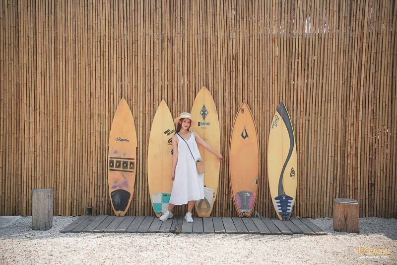 คาเฟ่สมุทรปราการ, sea you cafe & bar, คาเฟ่พระสมุทร์เจดีย์, sea you cafe & bar คาเฟ่ฟีลทะเลย่านสมุทรปราการ