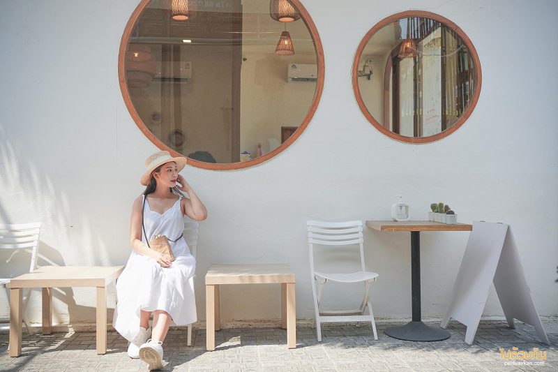 คาเฟ่สมุทรปราการ, sea you cafe & bar, คาเฟ่พระสมุทร์เจดีย์, sea you cafe & bar คาเฟ่ฟีลทะเลย่านสมุทรปราการ